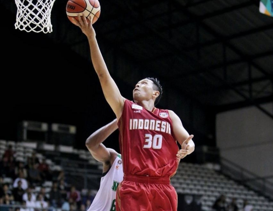 Xaverius Prawiro, Wakili Indonesia di Asian Games Hingga Bikin Masterclass Basket